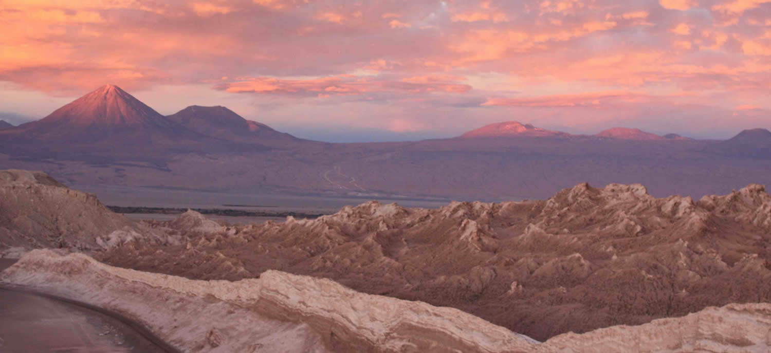 Reserva Nacional Las Vicuñas