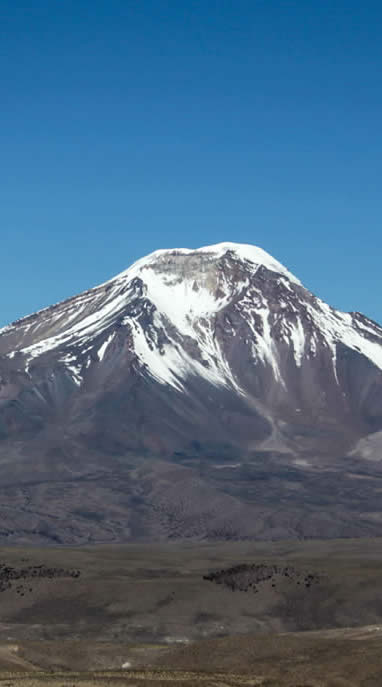 Volcán Parinacota