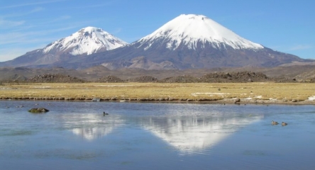 (AR-0035) Parque Nacional Lauca - 2D/1N