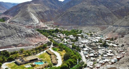 (AR-0024) Precordillera + Parque Nac. Lauca 3D/2N