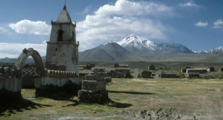 PN Isluga + RN Las Vicuñas + PN Lauca 3D/2N