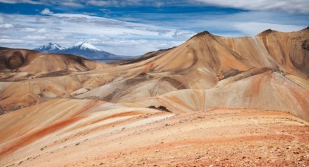 (BAV-0770) Montañas Coloradas Half Day