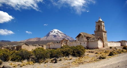 (AR-0021) Reserva Nac. Las Vicuñas + Parque Nac. Lauca + Parque Nac. Sajama 4D/3N