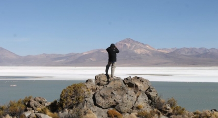 Parque Nac. Volcán Isluga + Reserva Nac. Las Vicuñas + Parque Nac. Lauca 3D/2N