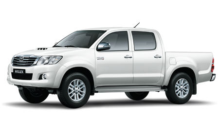 Camioneta Toyota Hilux DX 4x4