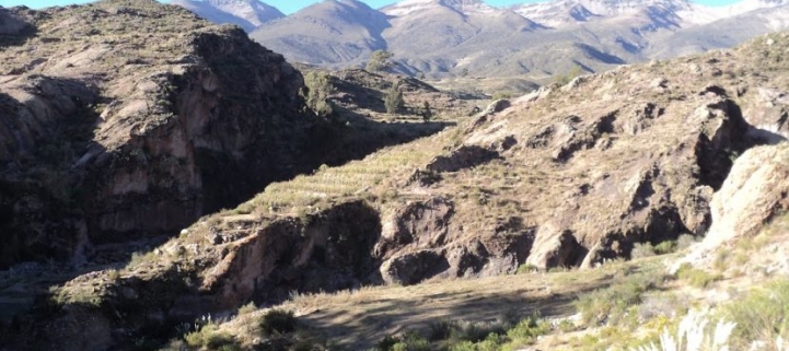 (BPR-0220) Precordillera Full Day