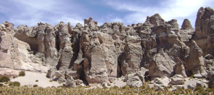 PN Isluga + RN Las Vicuñas + PN Lauca 3D/2N