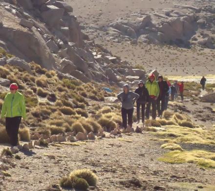 Excursión en Servicio Regular