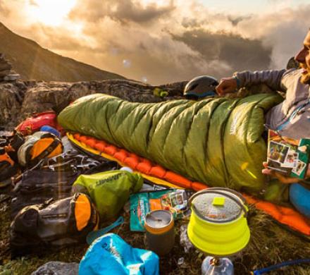 Arriendo Equipos Montaña & Trekking