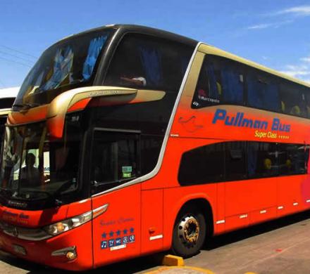 Logística para Tours