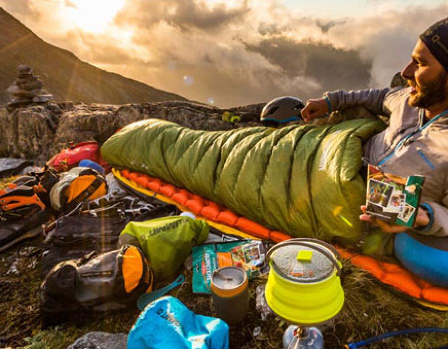 Arriendo Equipos Montaña & Trekking