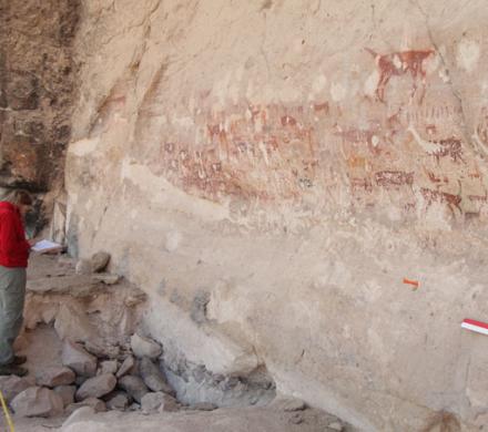 (BTR-0551) Trekking Pinturas Rupestres Half Day