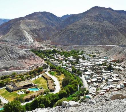 (AR-0024) Precordillera + Parque Nac. Lauca 3D/2N