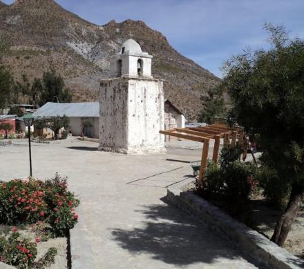 (AR-0025) Parque Nac. Lauca + Precordillera 3D/2N FD