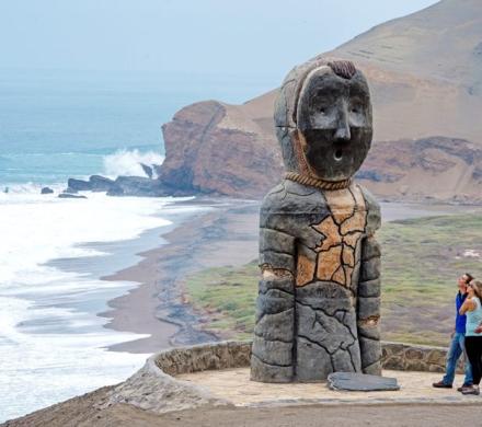 (AR-0023) Parque Nac. Lauca + Reserva Nac. Las Vicuñas + Precordillera 4D/3N