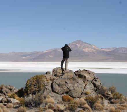 Parque Nac. Volcán Isluga + Reserva Nac. Las Vicuñas + Parque Nac. Lauca 3D/2N
