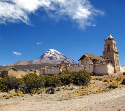 (AR-0021) Reserva Nac. Las Vicuñas + Parque Nac. Lauca + Parque Nac. Sajama 4D/3N