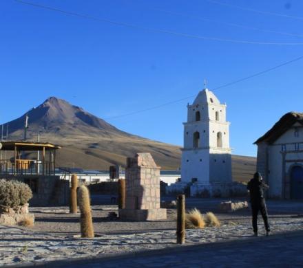 (BRV-0333) Reserva Nacional Las Vicuñas + Parque Nacional Volcán Isluga 2D/1N