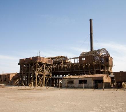 Parque Nac. Volcán Isluga + Reserva Nac. Las Vicuñas + Parque Nac. Lauca 4D/3N