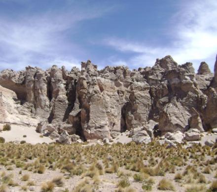 PN Isluga + RN Las VicuÃ±as + PN Lauca 3D/2N