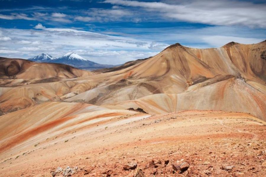 (BAV-0770) Montañas Coloradas Half Day