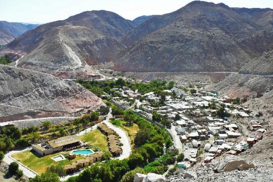 (AR-0024) Precordillera + Parque Nac. Lauca 3D/2N