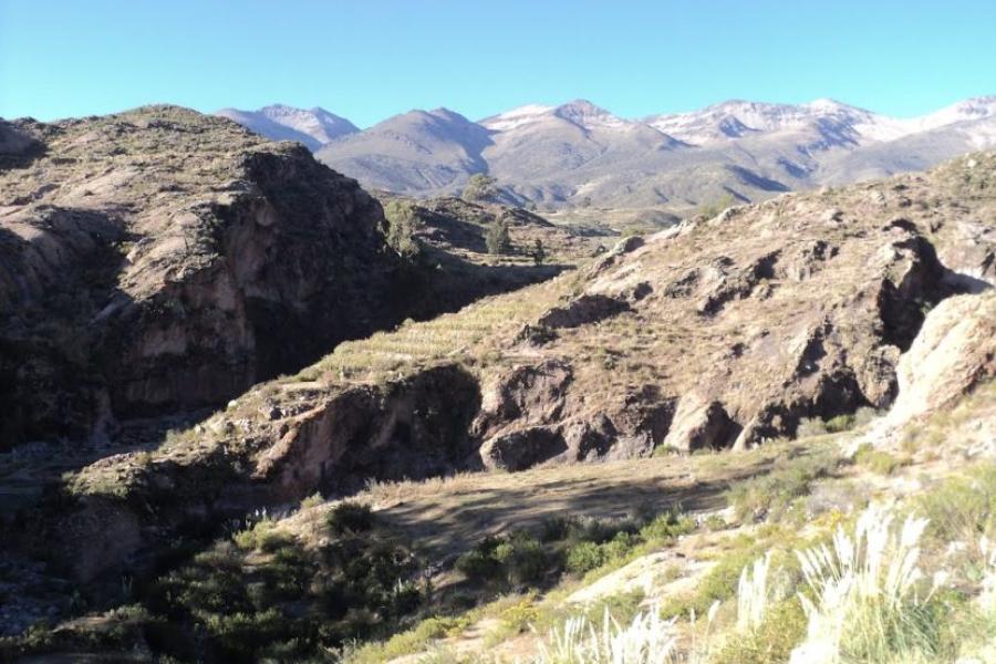 (BPR-0220) Precordillera Full Day