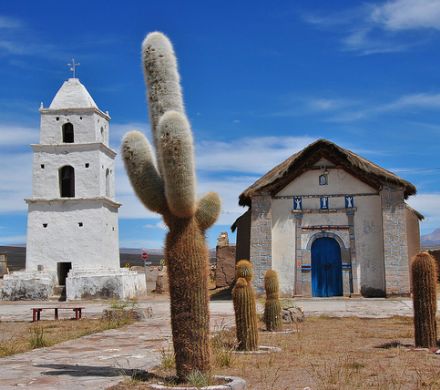 Tours desde Iquique